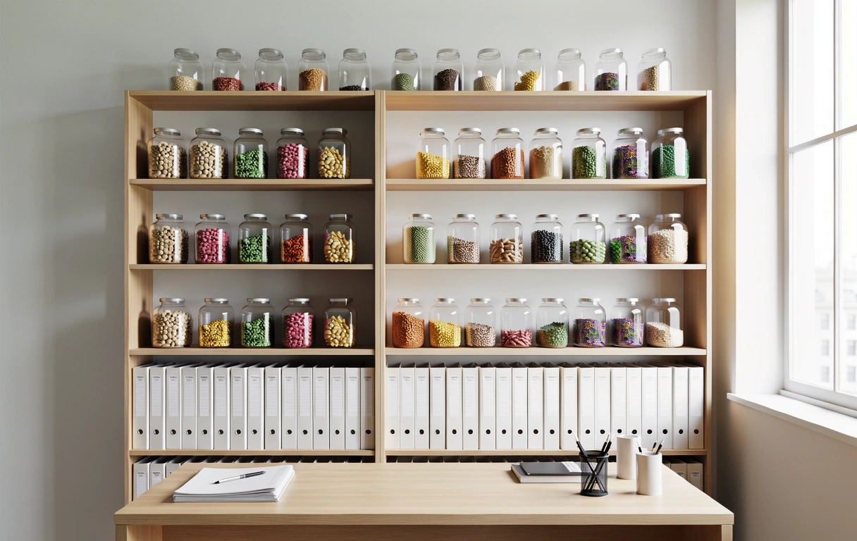 Archivo de datos seguro